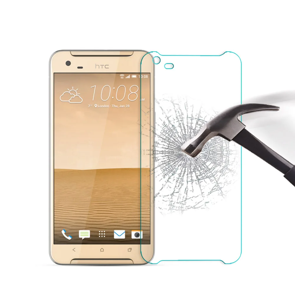 

9H Premium Tempered Glass For HTC One X9 Screen Protector protective film For HTC One X9 Glass Protector For HTC X9 Protect Film