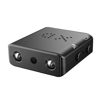 

Mini Camera Infrared Night Vision HD Smart Identification Portable Camera NK-Shopping