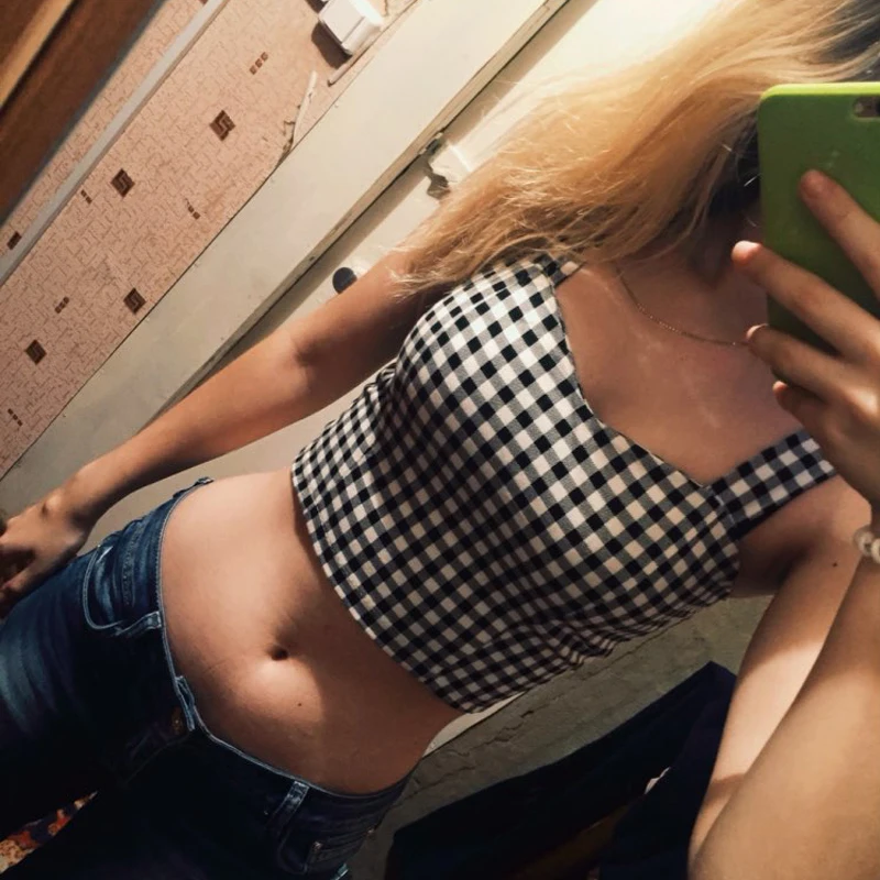 Teen with tight top — 9
