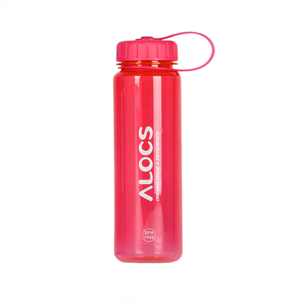 500 мл ALCOS портативная бутылка для воды тритановый пластиковый велосипедный чайник для воды на открытом воздухе спортивные бутылки с водой с фильтром крышка WS-B05