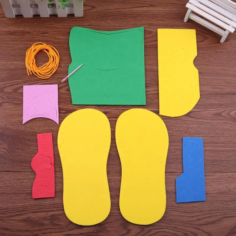 3D DIY rompecabezas bebé juguete niño temprano aprendizaje Castillo construcción patrón regalo para niños Brinquedo Educativo casas rompecabezas