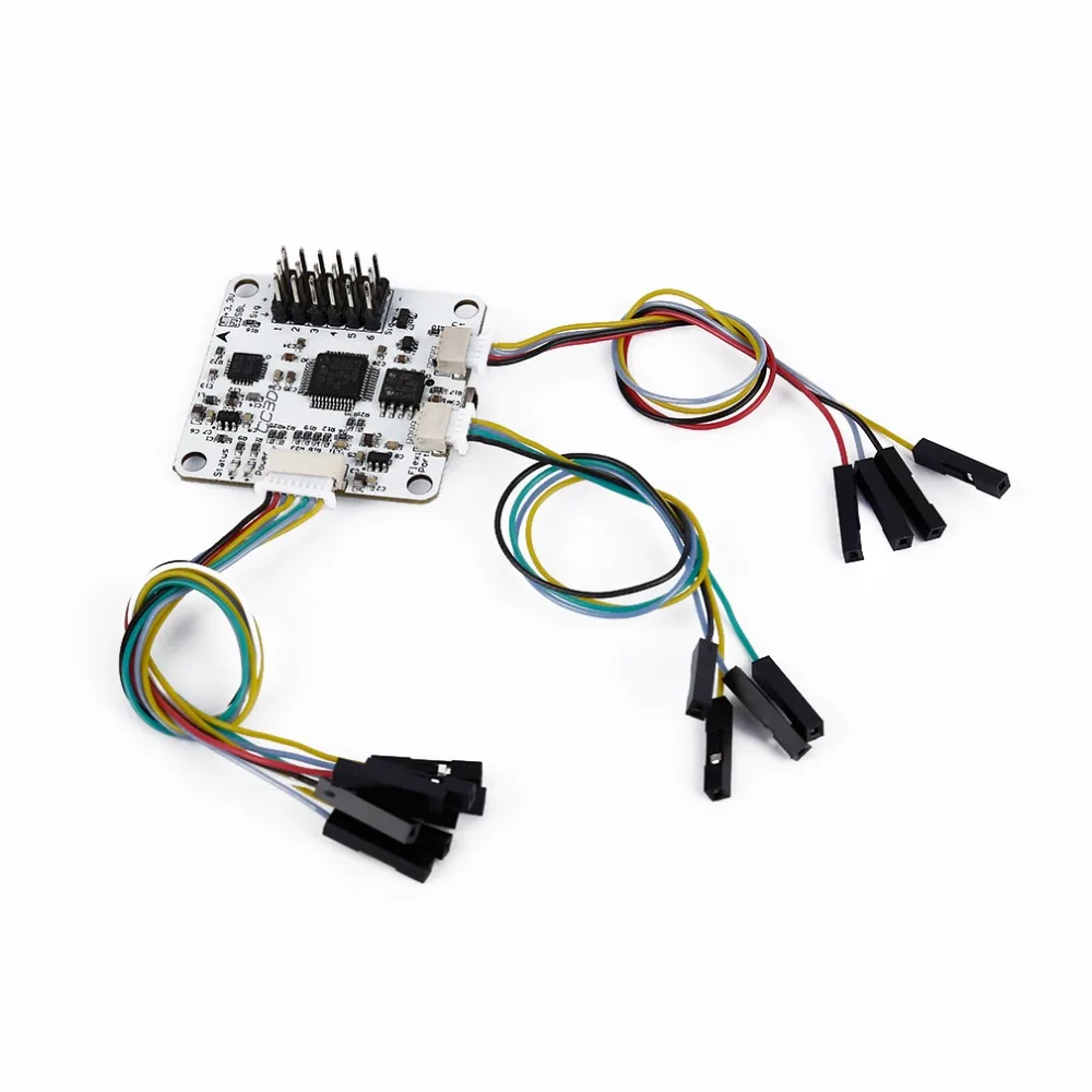 Пульт управления полетом OpenPilot CC3D STM32 32 битный Контроллер полета распродажа