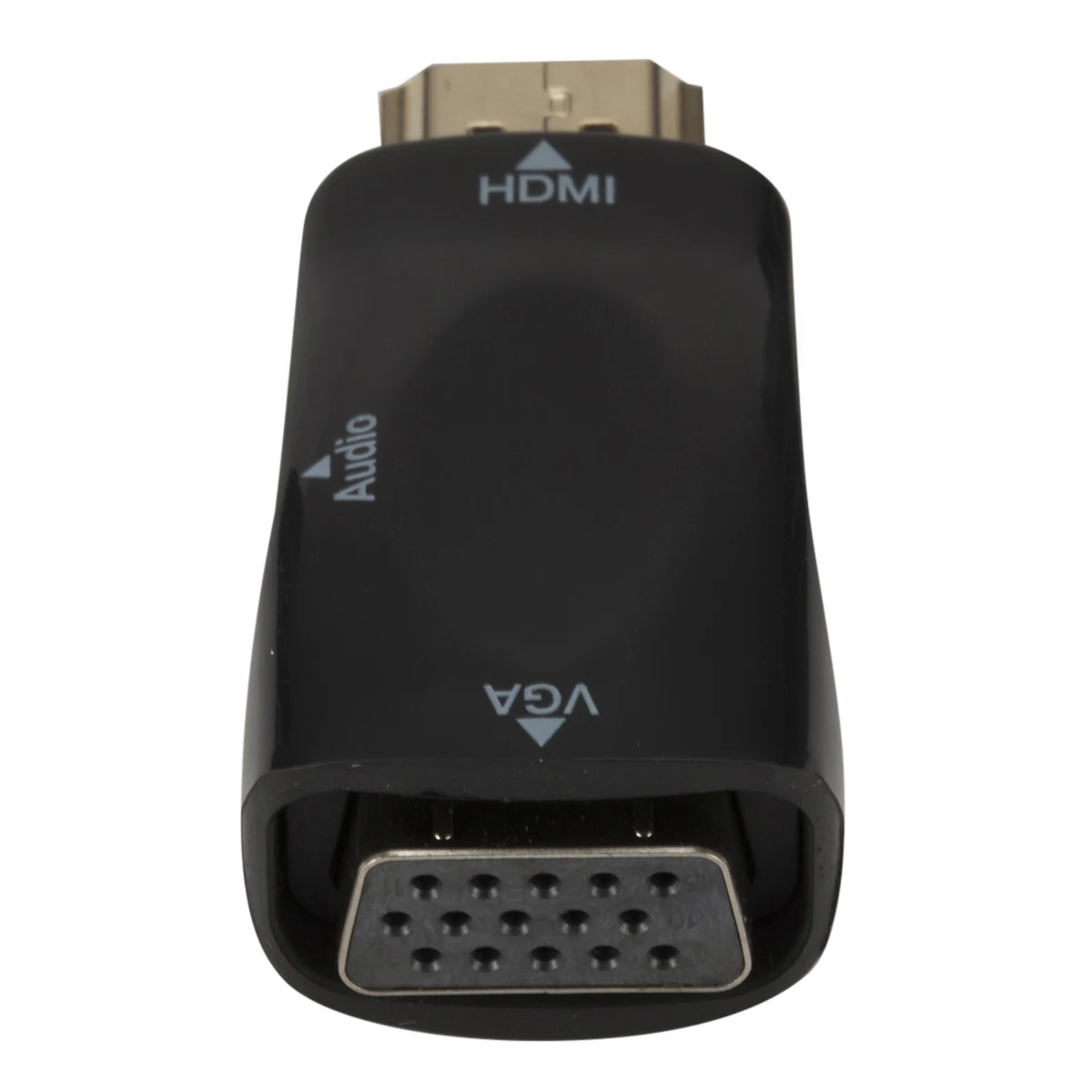 HDMI к VGA 15 Pin адаптер аудиокабель конвертер для портативных ПК ТВ коробка компьютер Дисплей проектор 1080 P 720 P 480