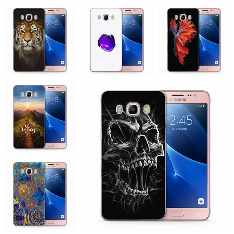 Новый чехол для Samsung Galaxy J1 J3 J5 J7 J2 prime J120 J320 J330 J530F модный дизайн художественный