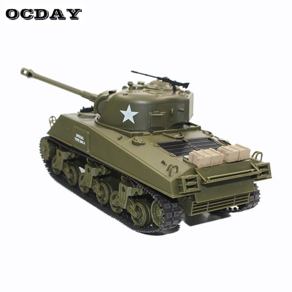 

2.4G Infrared RC Battle M4 Tank Cannon & Emmagee Remote Control Tank Remote Toys for Children Boys Best Gift fz