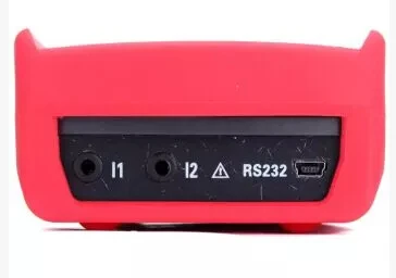 Автоматический двойной зажим UNI T UT265B цифровой измеритель фазы Вольт амперметр