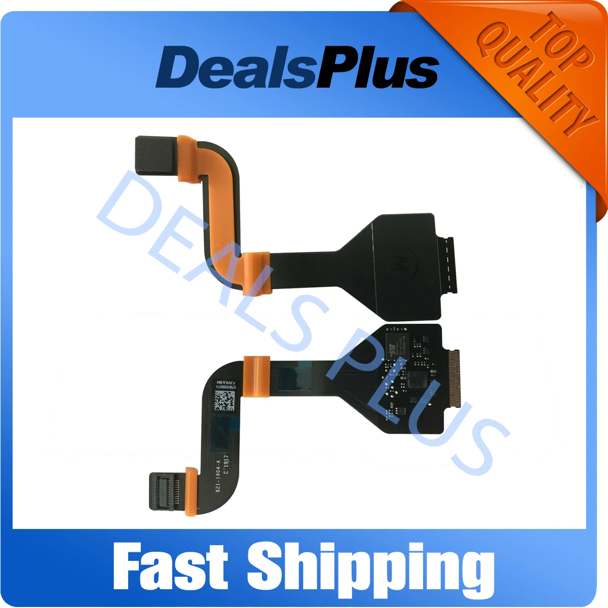 Late 2013//2014 A1398 15/" MacBook pro Touch Pad Track Pad Cable 821-1904-a