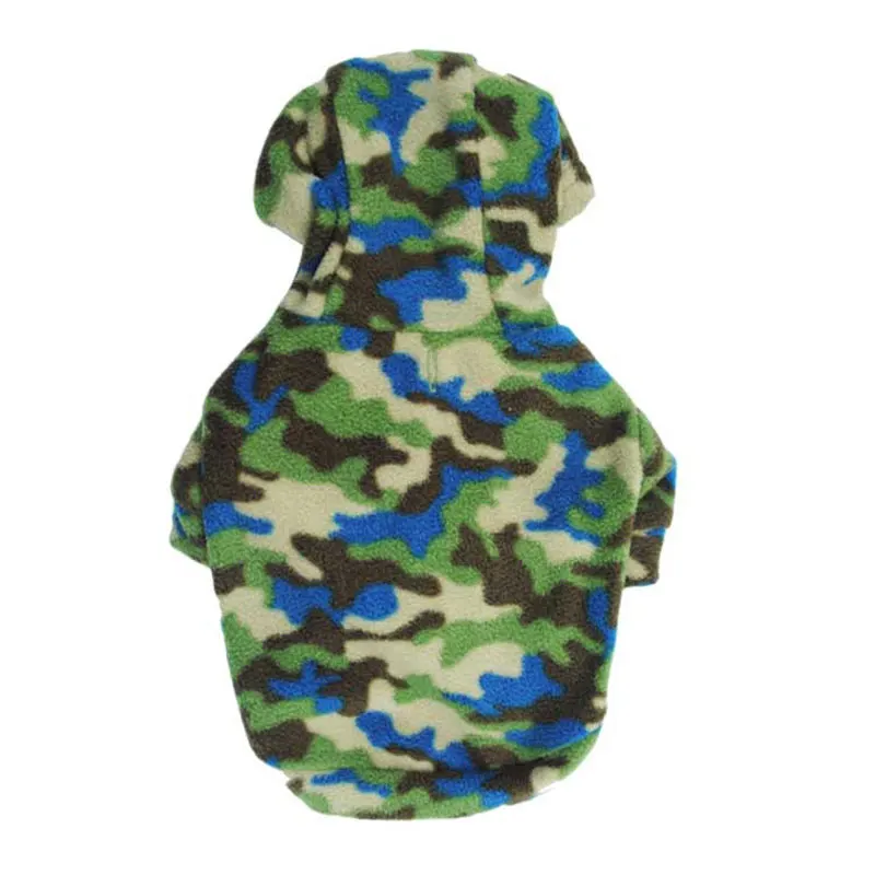 Fleece Designer Dog Clothes Pet Clothing Hoodie Puppy Coat Pink Jacket