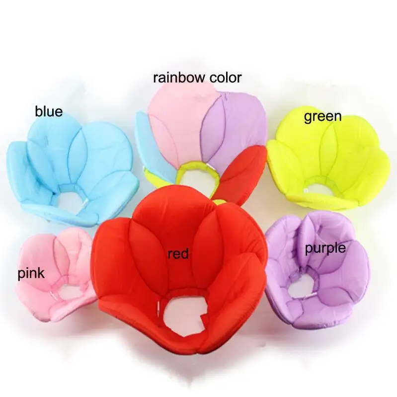 NEW Soft Dog Cat Grooming Protector Collar Cover Adjustable Healing