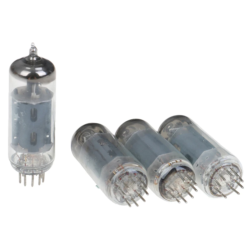 New 1/4Pcs 6P1 electron tube replacement 6n1n tube precise matching poisonous sound