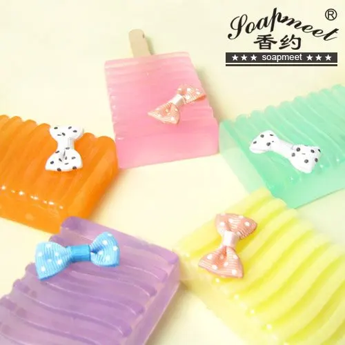 手作り石鹸 かわいいソープ ビッグポプシクル石鹸 ソープバー バレンタイン石鹸 グリセリンソープ の浴用石鹸 混合色 送料無料 Soap Picture Soap Fancysoap Tray Aliexpress