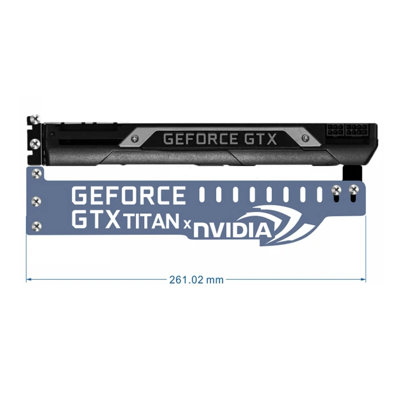 RGB Controlle GeForce GTX 1050 NVIDIA подсветкой компьютер основной коробки Видеокарты Поддержка