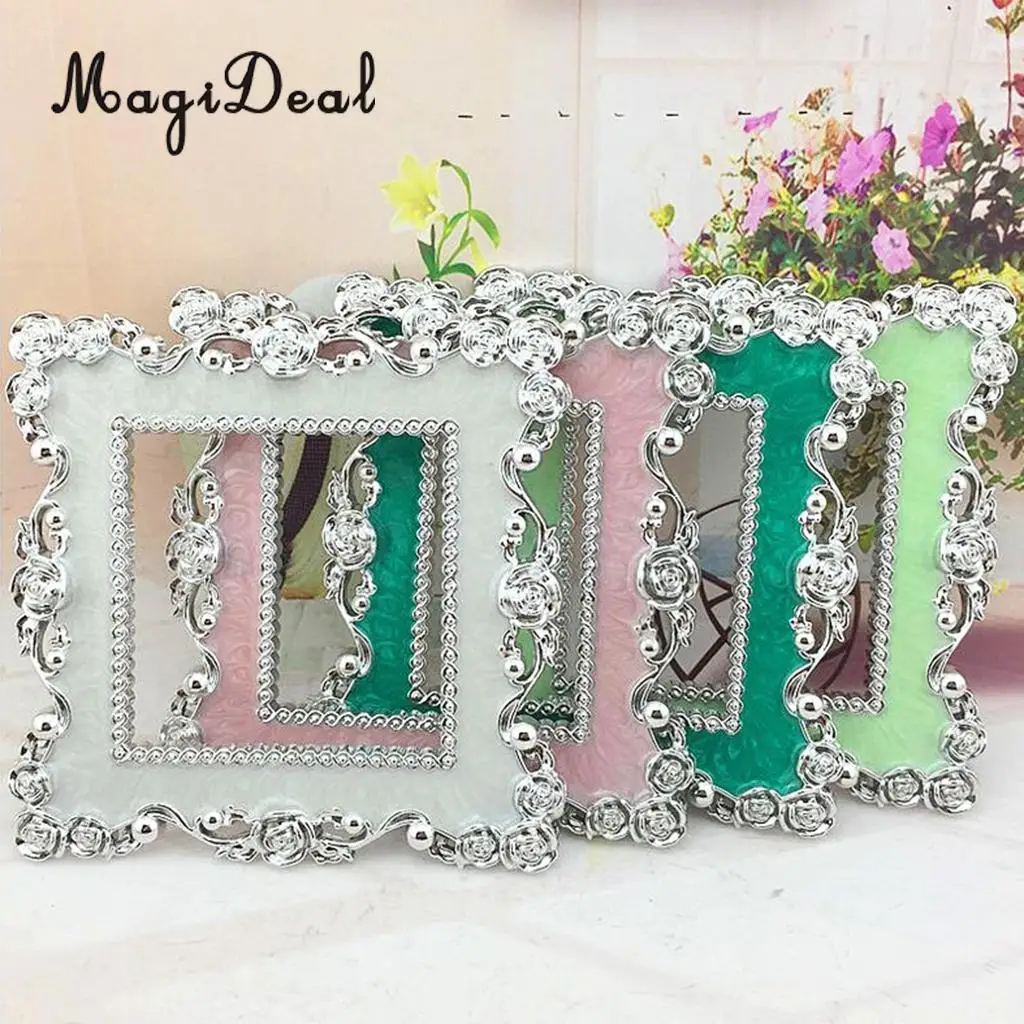 Home Floral Switch Cover Square Shaped Switch Wall Light Socket Stickers bedroom Living Room Art Decor
