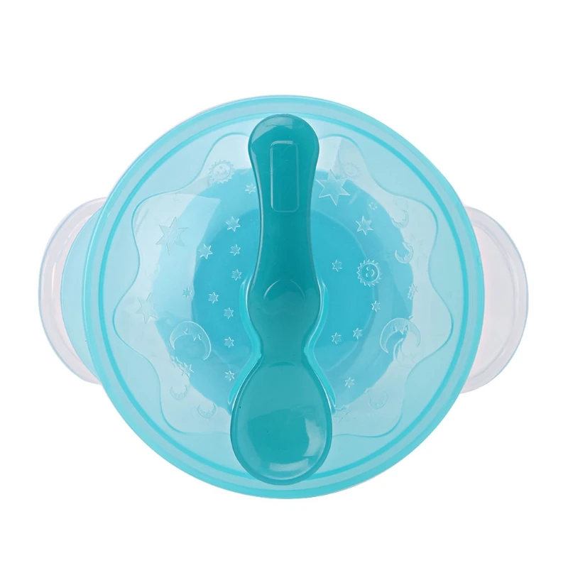 Slip-resistant Wall Suction Child Tableware Baby Kids Sucker Dishes Gravity Bowl Slip-resistant Wall Suction Child Tableware Baby Kids Sucker Dishes Gravity Bowl