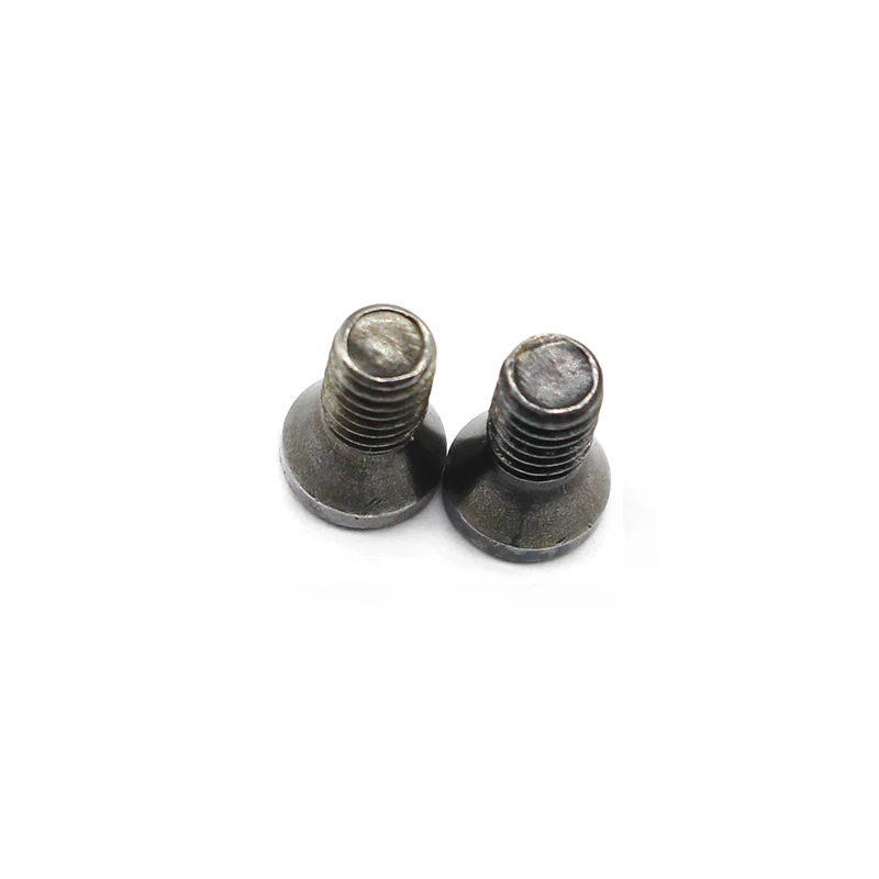 

Plum screw M3.5x8 5.3 lathe turning screw M3.5 CNC tool screw cutter bar cutter milling machine system machine bolt