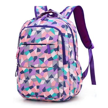 

2019 Children School Bags for Teenagers Boys Girls Big Capacity School Backpack Waterproof Satchel Kids Book Bag Mochila