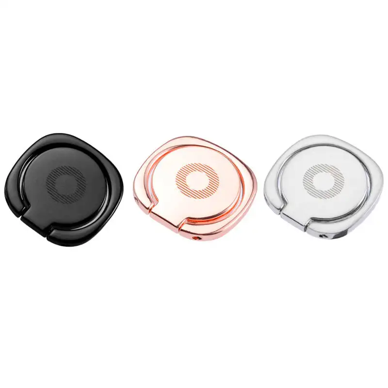 Mayitr Universal 360 Degree Rotating Magnetic Round Finger Ring Phone Holder Stand For Iphone Samsung Xiaomi Huawei Mobile Phone Mayitr Universal 360 Degree Rotating Magnetic Round Finger Ring Phone Holder Stand For Iphone Samsung Xiaomi Huawei Mobile Phone