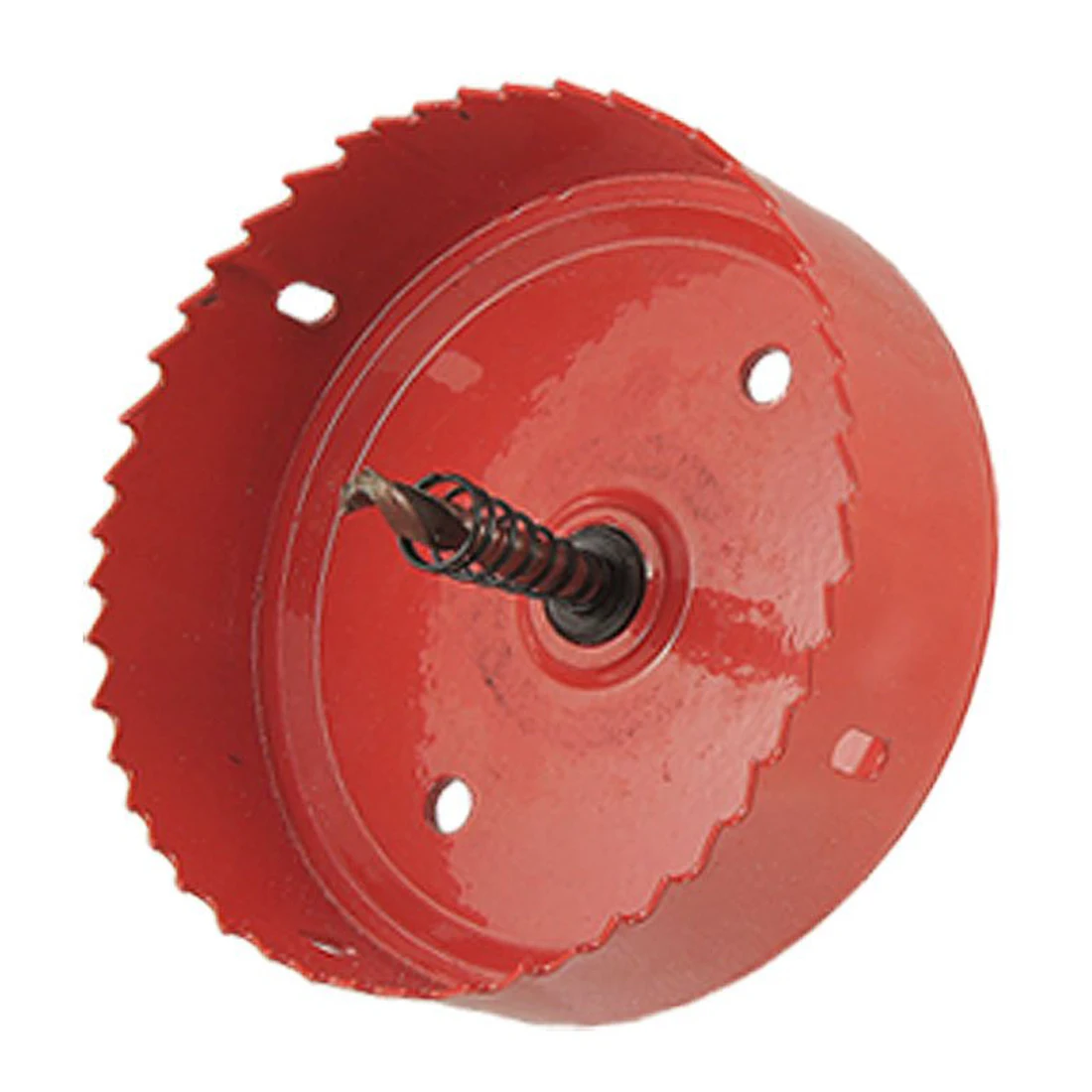 Aluminum Alloy Iron Cutting 110mm Dia Bimetal Hole Sawin Drill Bits