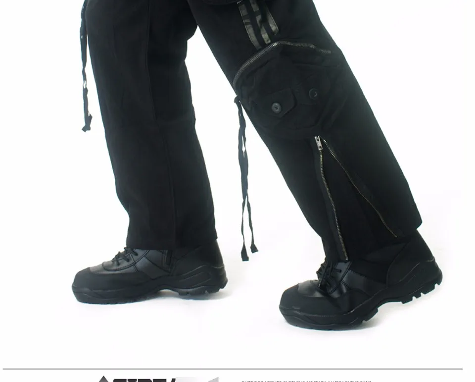 Мужские военные камуфляжные брюки с несколькими карманами, одежда для слепых, тактические брюки-карго, армейские штаны, камуфляжные штаны размера плюс