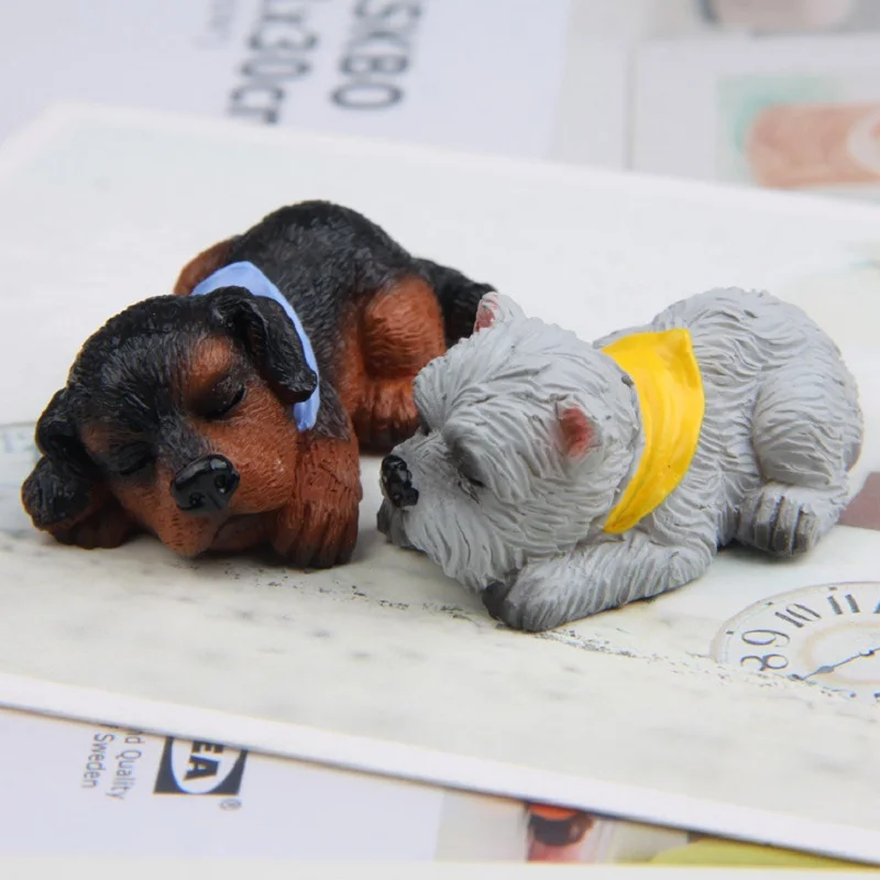 8 Стиль Kawaii 3D корги Косплей Shiba Лисья Секретная служба (Inu Творческий ПВХ фигурки