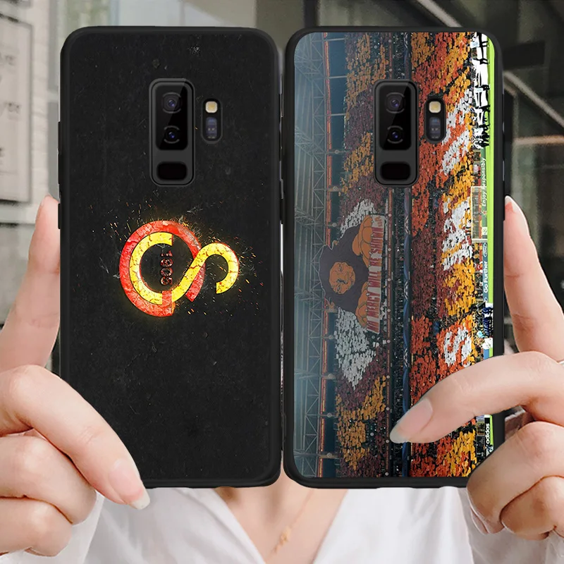 Yinuoda Galatasaray Belhanda чехол для телефона samsung Galaxy S10 S8 Plus S6 S7 Edge DIY Selcuk Inan мягкий TPU S9 Lite |