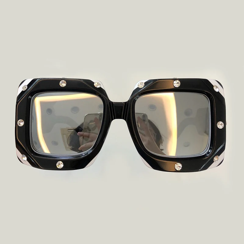 Qualität Box Weibliche Designer Sunglasses Marke Shades Sunglasses No De Mit 4 Platz 3 Frauen no Mode 2 no Sunglasses 2019 Sonnenbrille Oculos Sunglasses Vintage Feminino no 1 Sol Hohe w84wPXnq