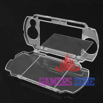 

30PCS Crystal Clear Case Plastic Protective Shell Cover for Sony PSP 1000 Game Console