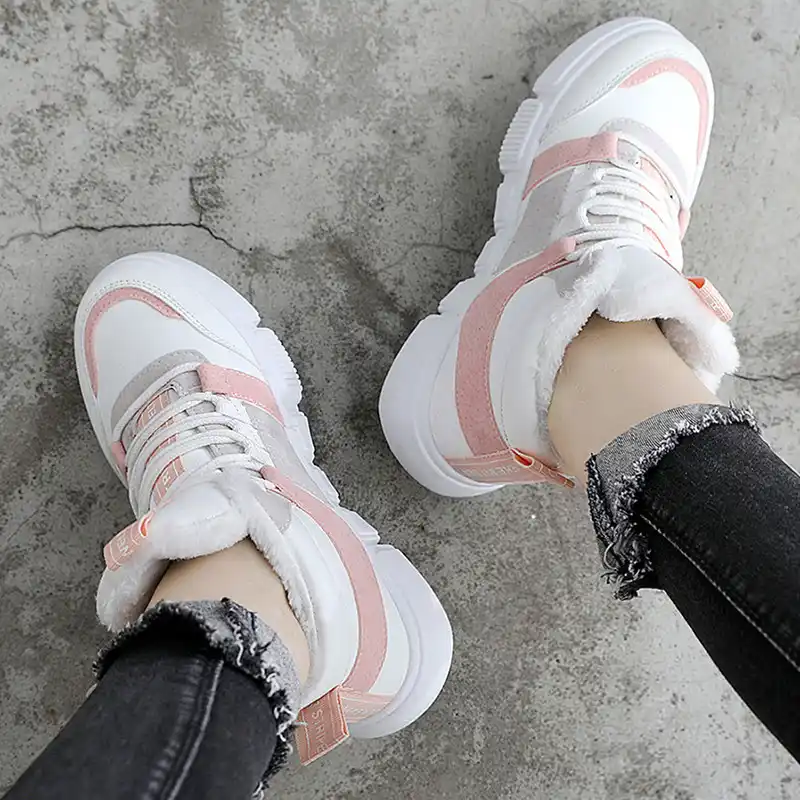 pink high top sneakers womens