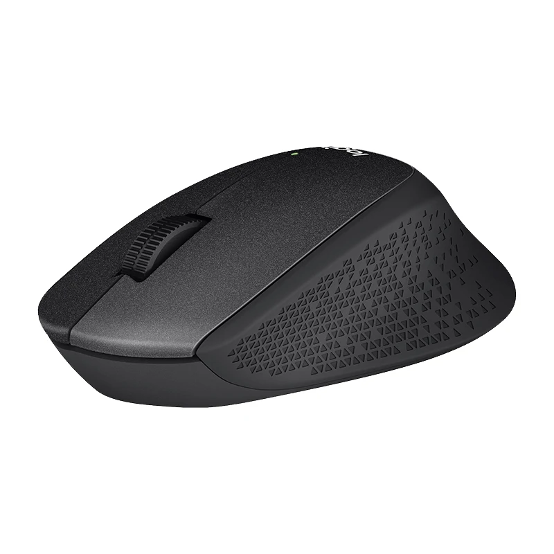 Logitech M330 Беспроводная игровая мышь 1000DPI оптическая Бесшумная USB геймерская
