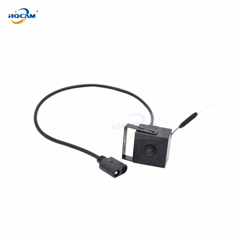 HQCAM CamHi IMX323 Basso illumination1080P Audio Mini WIFI IP dell'interno Della Macchina Fotografi