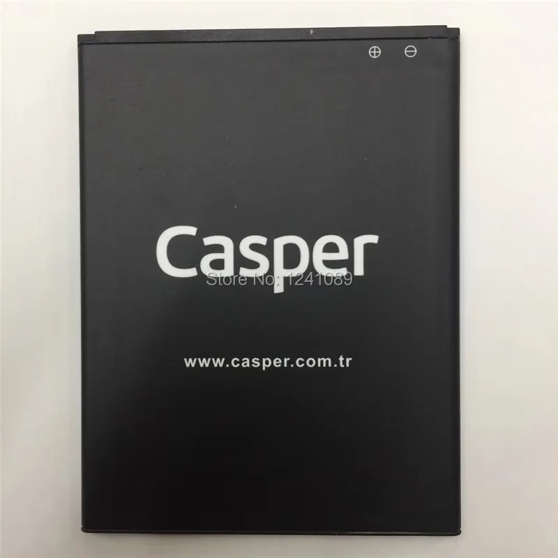 Мобильный телефон Аккумулятор для Casper через V6X аккумулятор 2820 мАч большая