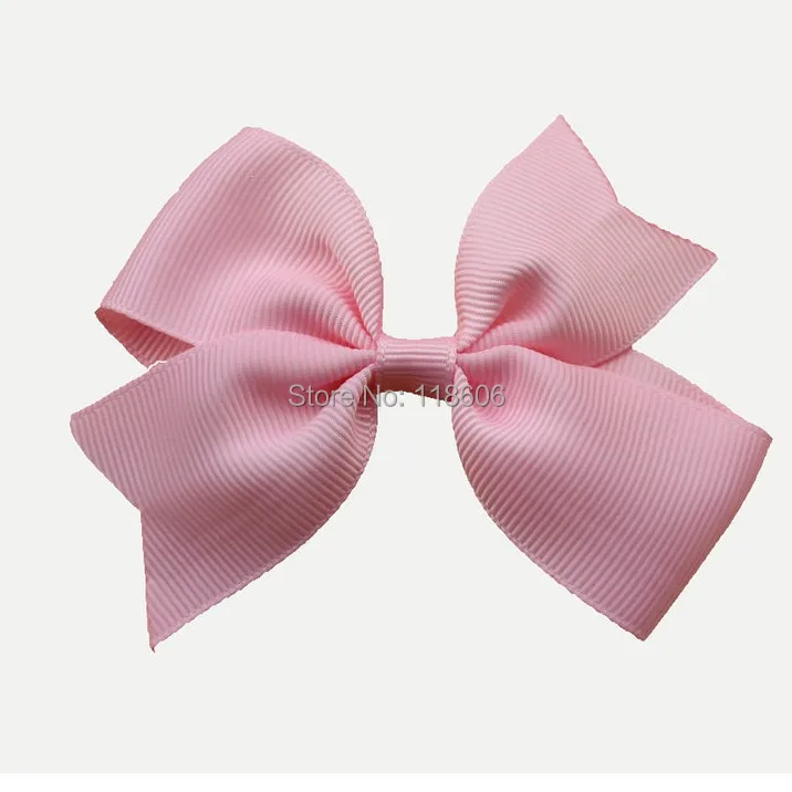 Basic Hair Bow pink.jpg