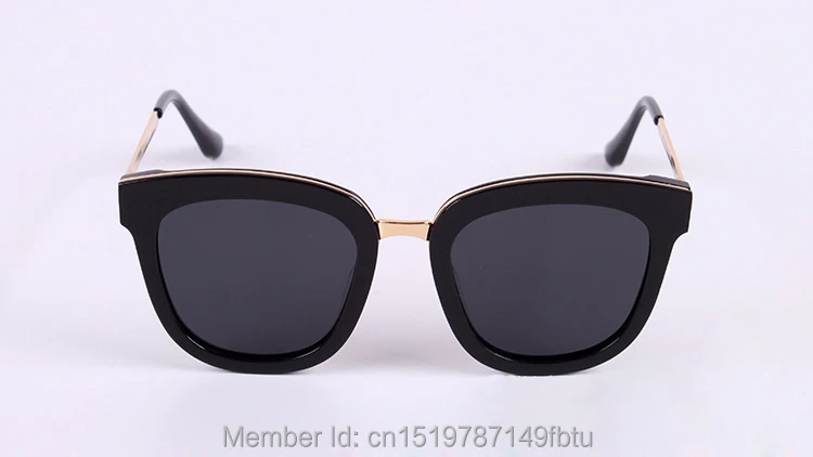 V Männer Bigbang Sanfte Eine black Polarisierte brown Box Mit Vintage Absente Red Frames silver Oculo Korea Fahren Logo Und Frauen Frames Sonnenbrille Original n7FqSxp