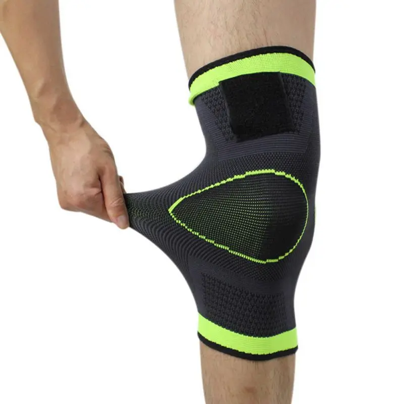 Professional Pressure Knee Brace Outdoor Basketball Tennis Hiking