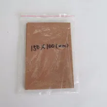 Комплект из 3 предметов хорошее качество 100 мм* 150 мм саксофон флейта кларнет Натуральная пробка лист