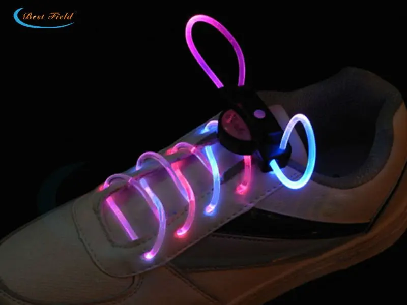 حر shipping100pcs/50 pairs multicolors مضيئة أدى رباط الحذاء فلاش تضيء متوهجة عصا سلاسل ديسكو حزب ليلة حر shipping100pcs/50 pairs multicolors مضيئة أدى رباط الحذاء فلاش تضيء متوهجة عصا سلاسل ديسكو حزب ليلة