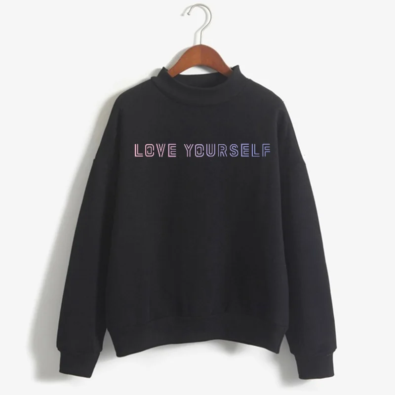2019 KPOP love yourself sweatshirt love yourself hoodie kpop hoody 2019 KPOP love yourself sweatshirt love yourself hoodie kpop hoody