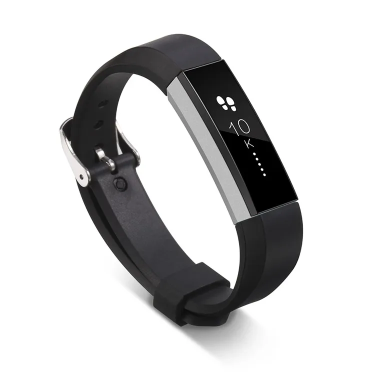 11 Цвета мягкий силиконовый для Fitbit Alta band Браслет ремешок часы замена аксессуары часы ремешок для Alta HR