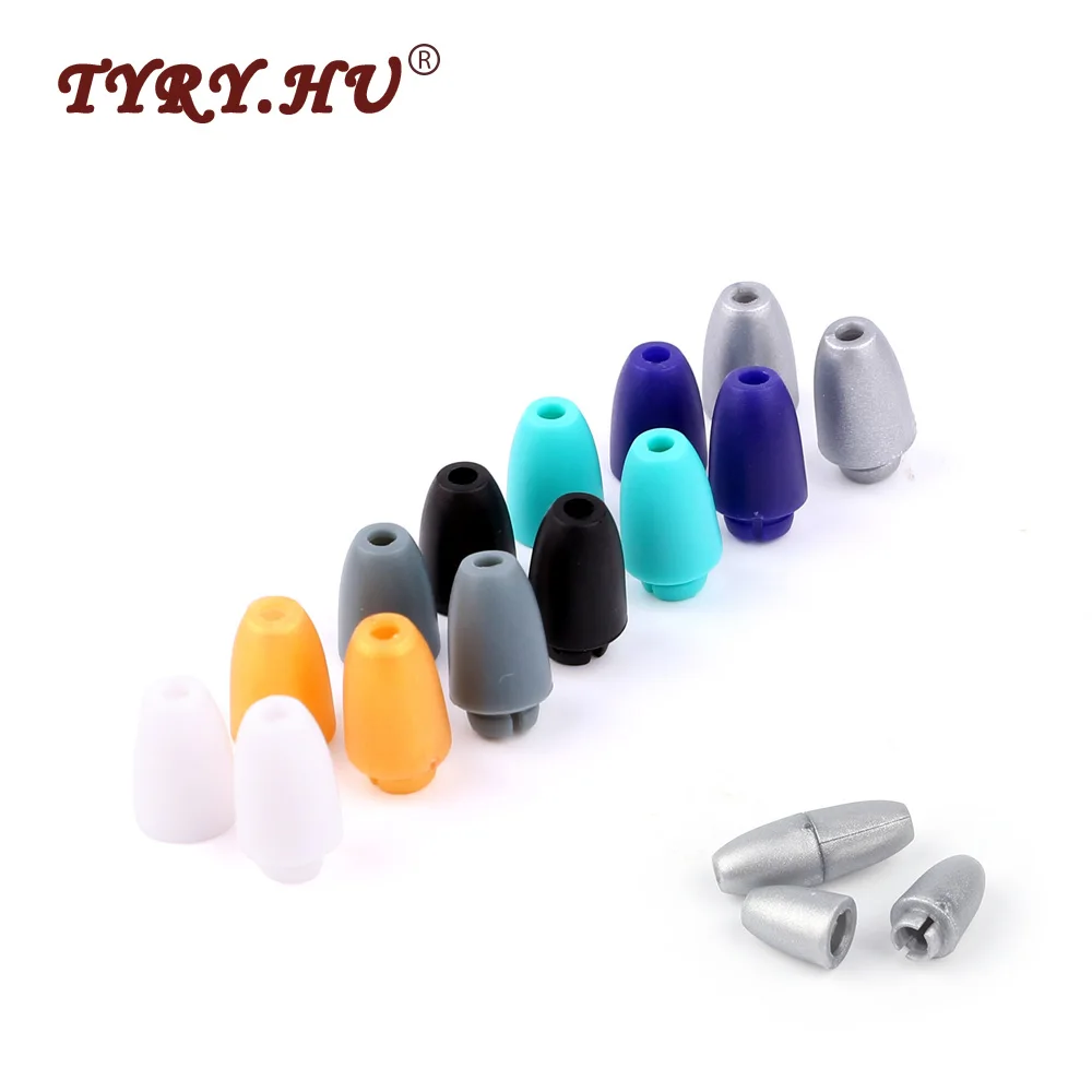 TYRY.HU 15Pcs Baby Pacifier clasps Newborn Teething Nursing Accessories For Girls DIY Chain Jewelry Bracelet Crib | Мать и ребенок