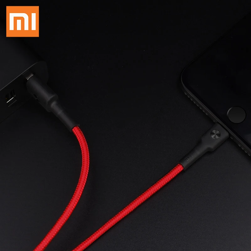 Xiaomi оригинальный ZMI USB кабель 1 м для iPhone X 10 8 Plus 7 6 MFi Сертификация магнитные