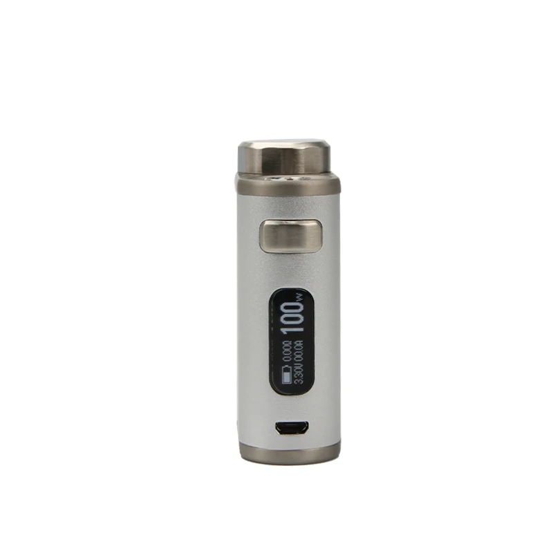 Eleaf iStick Pico 21700 Kit With Ello 2ml 4ml Atomizer 100W iSitck Pico 21700 Mod Vape Include 21700 Battery With HW1-C HW2 Coil Fits 18650 battery 08
