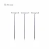 Big Deal 50pcs T-PINS 2" (51mm) FOR MODELLING, POSTING MEMOS, SEWING & CRAFTS  Wig Pin EqVGbaYe