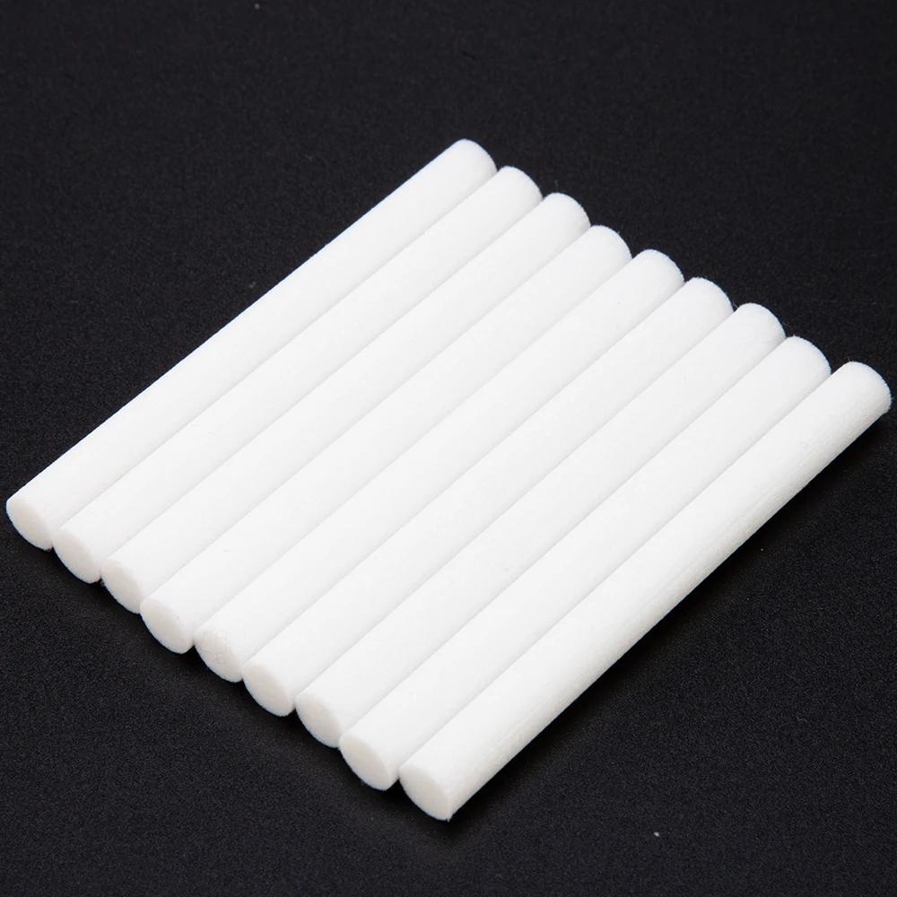 

1 Pieces 8*85mm Humidifiers Filters Cotton Swab for USB Air Ultrasonic Humidifier