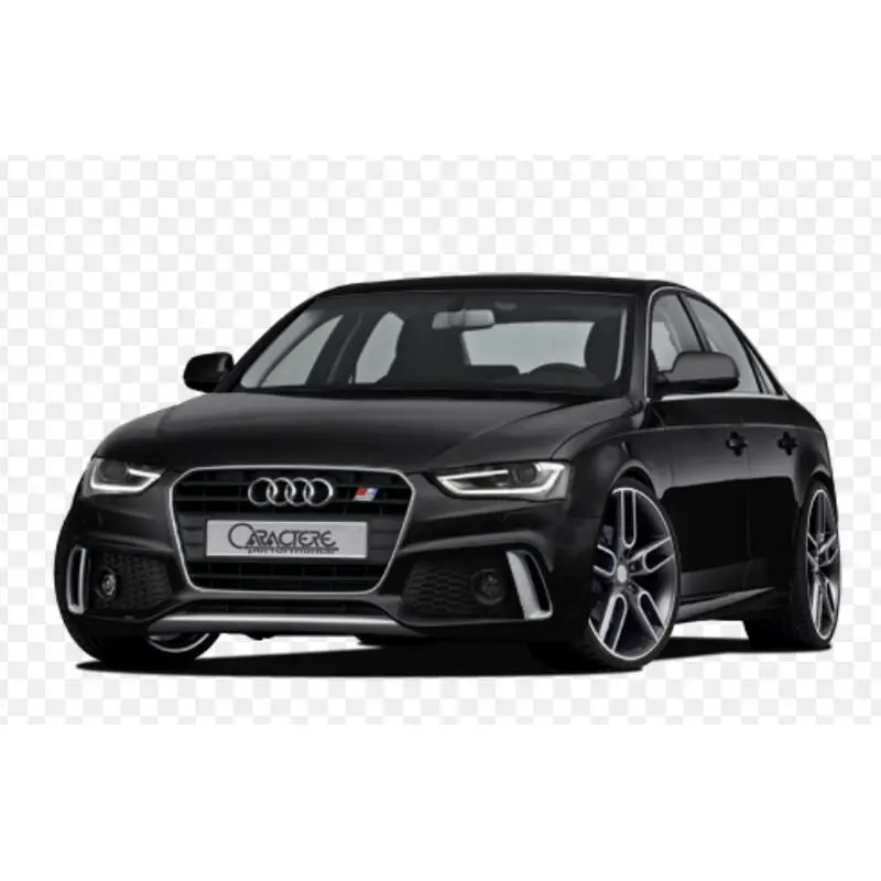 4 Стикеры для ПК автомобилей внутренняя дверная ручка атмосферная лампа audi A4 8K2 B8