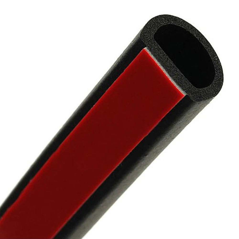 4Meter-Big-D-Type-Car-Rubber-Seal-Sound-Insulation-Car-Styling-Door-Seal-Strip-Weatherstrip-Car