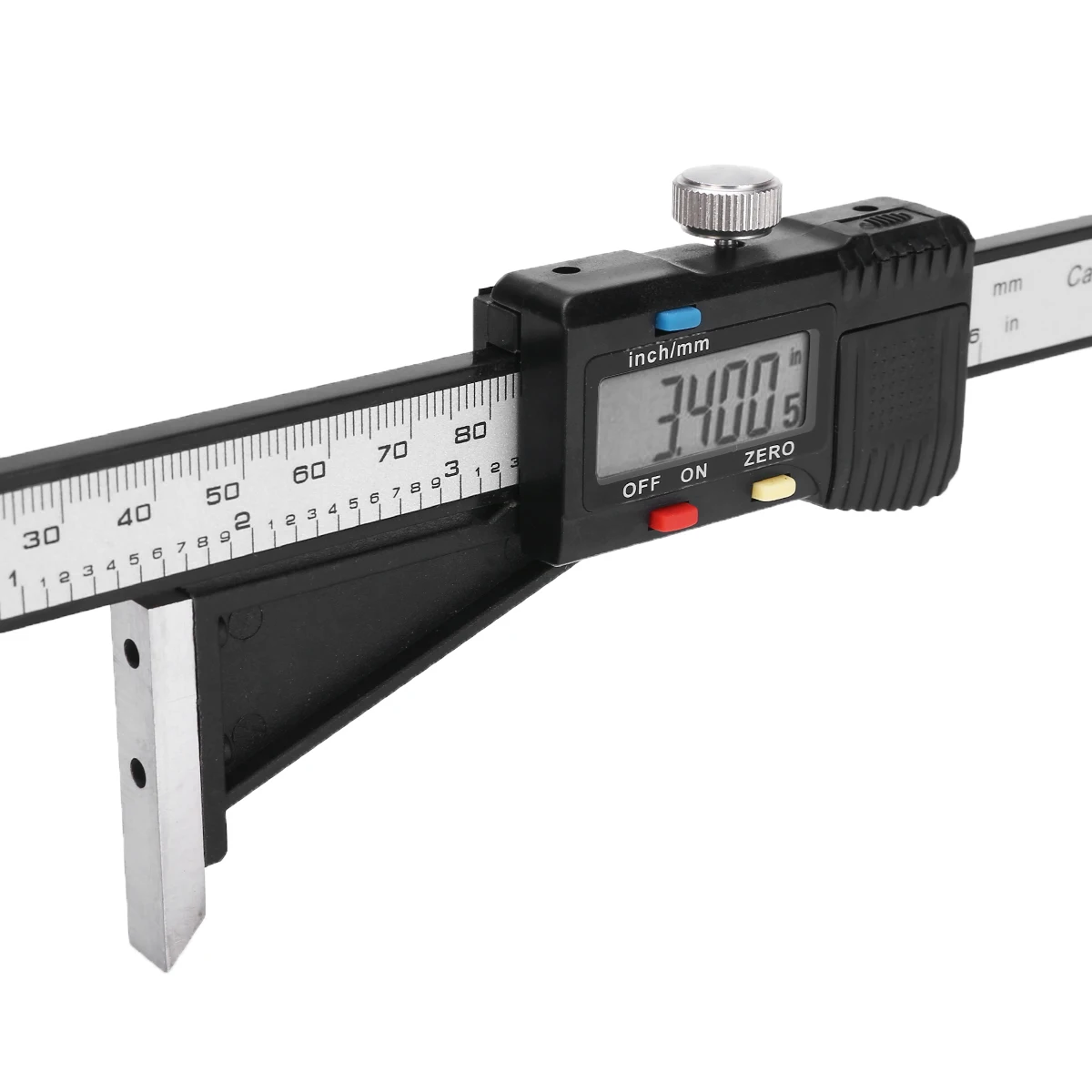 LCD Digital Height Gauge 0-150mm/6" Digital Caliper Electronic Guage Measurement Instruments Measuring Tools