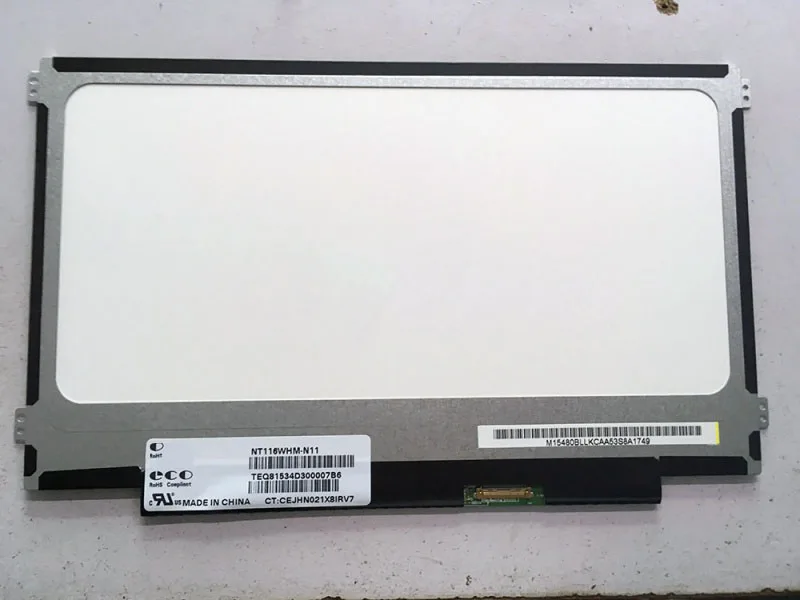 Для hp 11 G3/G4/G5 Chromebook 6 &quotЖК-дисплей 762229-007 Экран Дисплей Панель | Компьютеры и офис