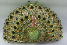 Free shipping !! B24,fashion top crystal stones ring clutches bags for ladies nice party bag