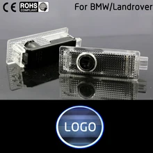 Car LED Door Logo Projector Ghost Shadow Light For BMW 3 5 6 7 M3 M5