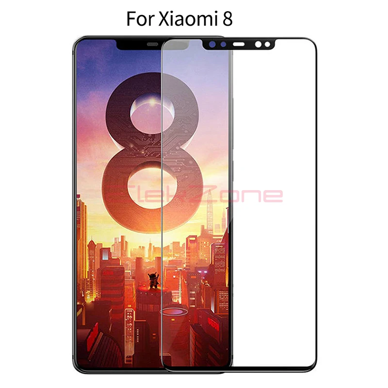 For Xiaomi Mi 8 SE Max MIX 2 2S Redmi 6 6A 6ProA2 Lite S2(Y2) Full Cover Tempered Glass Screen Protector Film For Mi Max 2  (5)